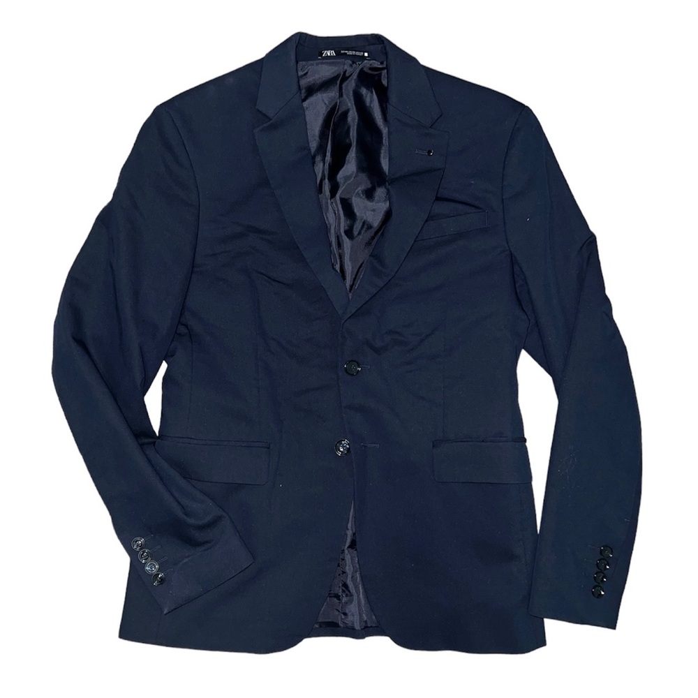 ZARA Navy Blazer